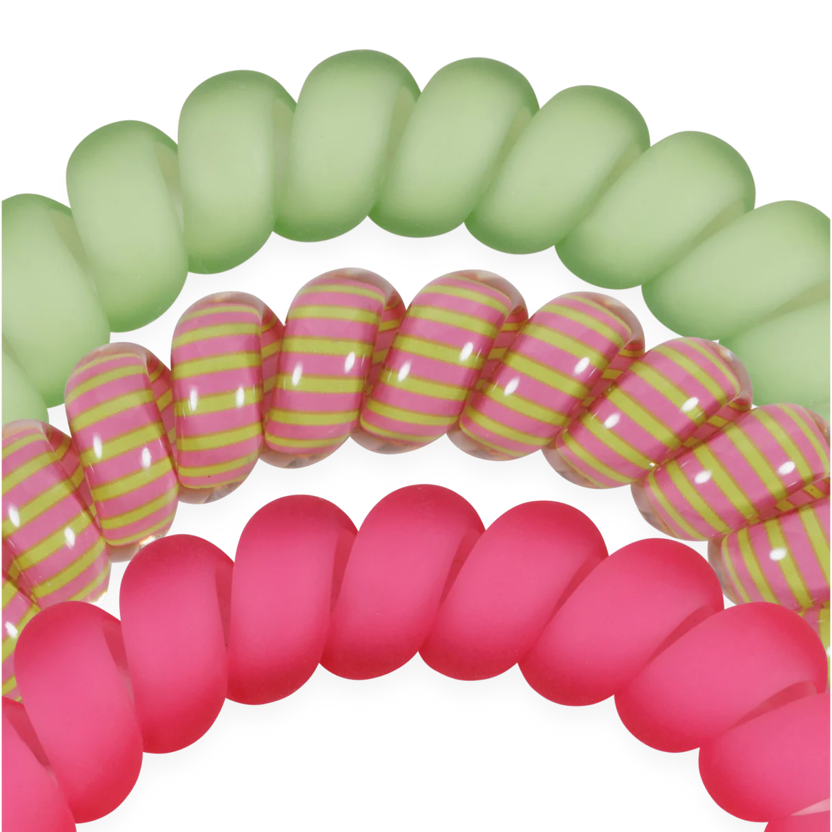 Teleties 'Summer Crush' Large 3PK