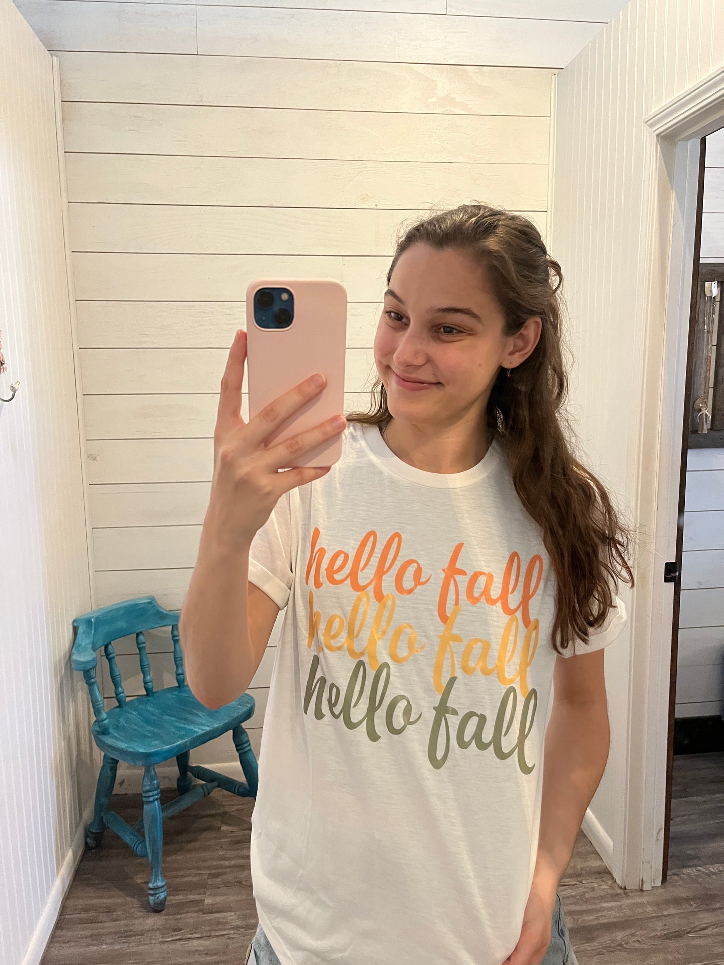 Trendy Fall T-Shirt