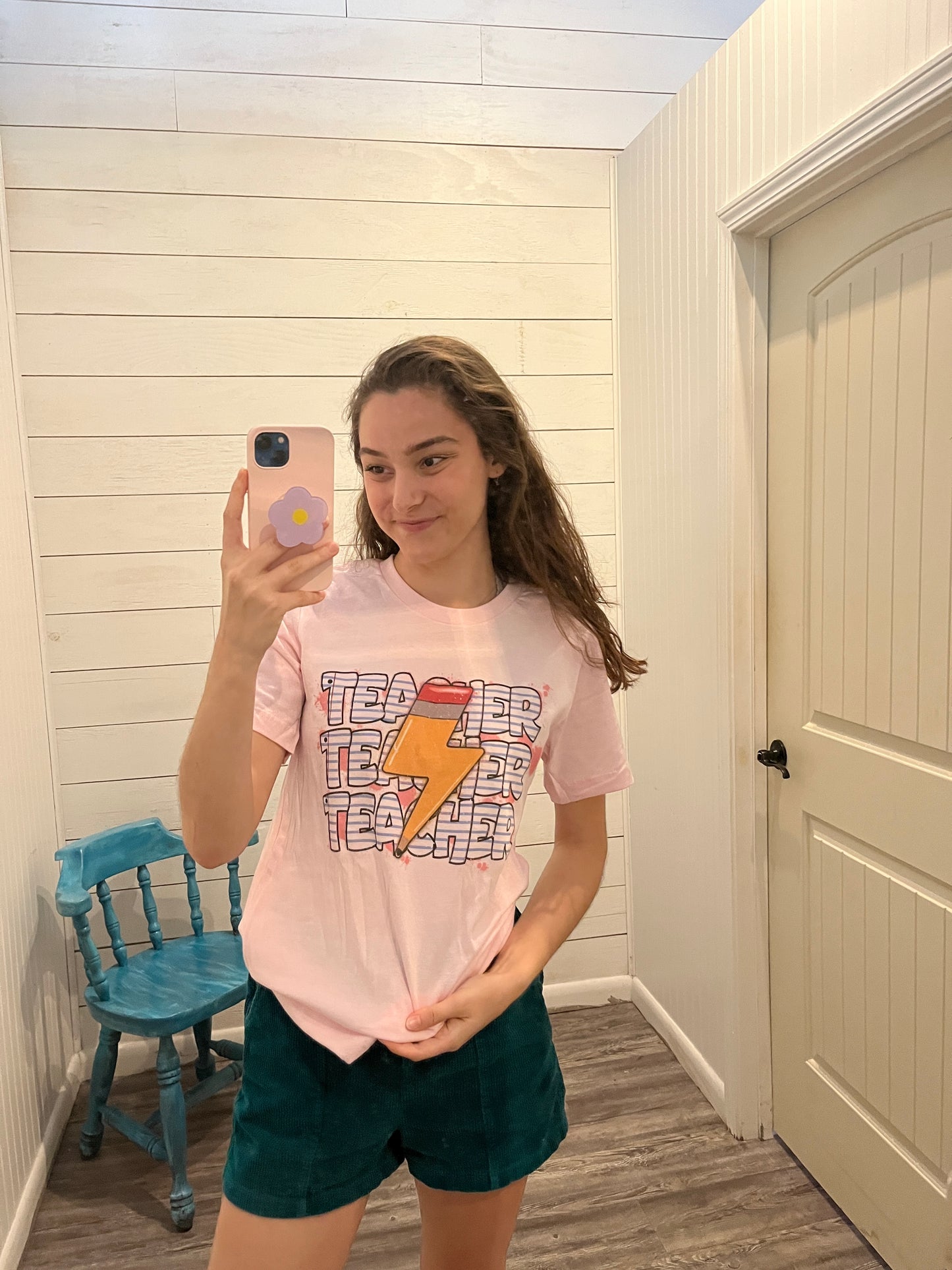 Trendy Teacher T-Shirt