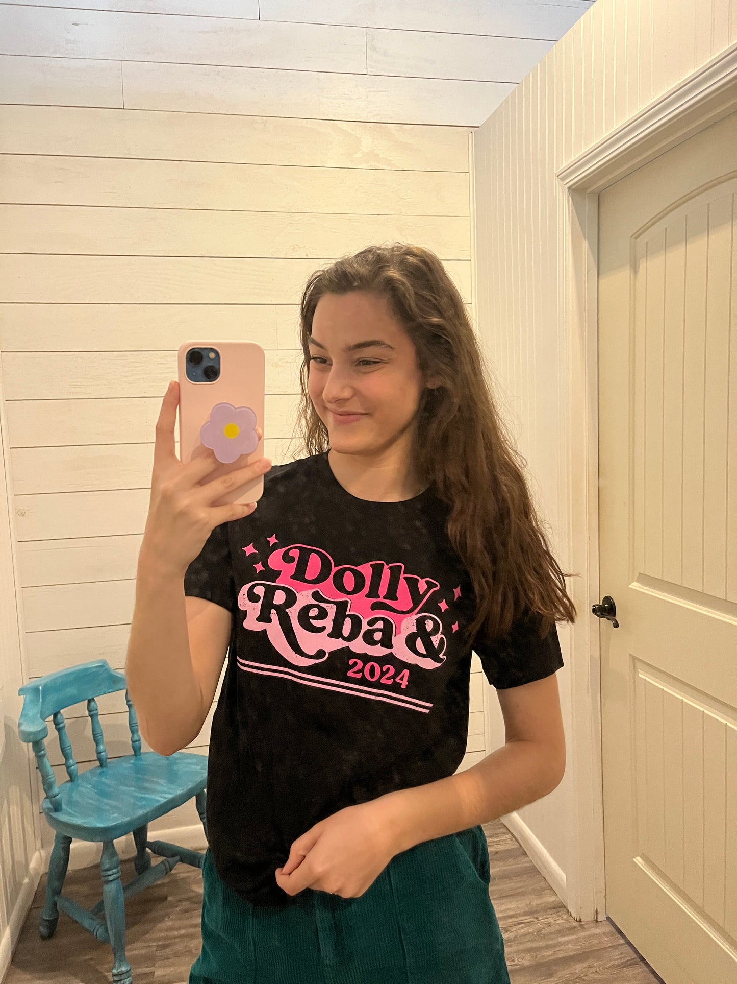 Trendy T-Shirt