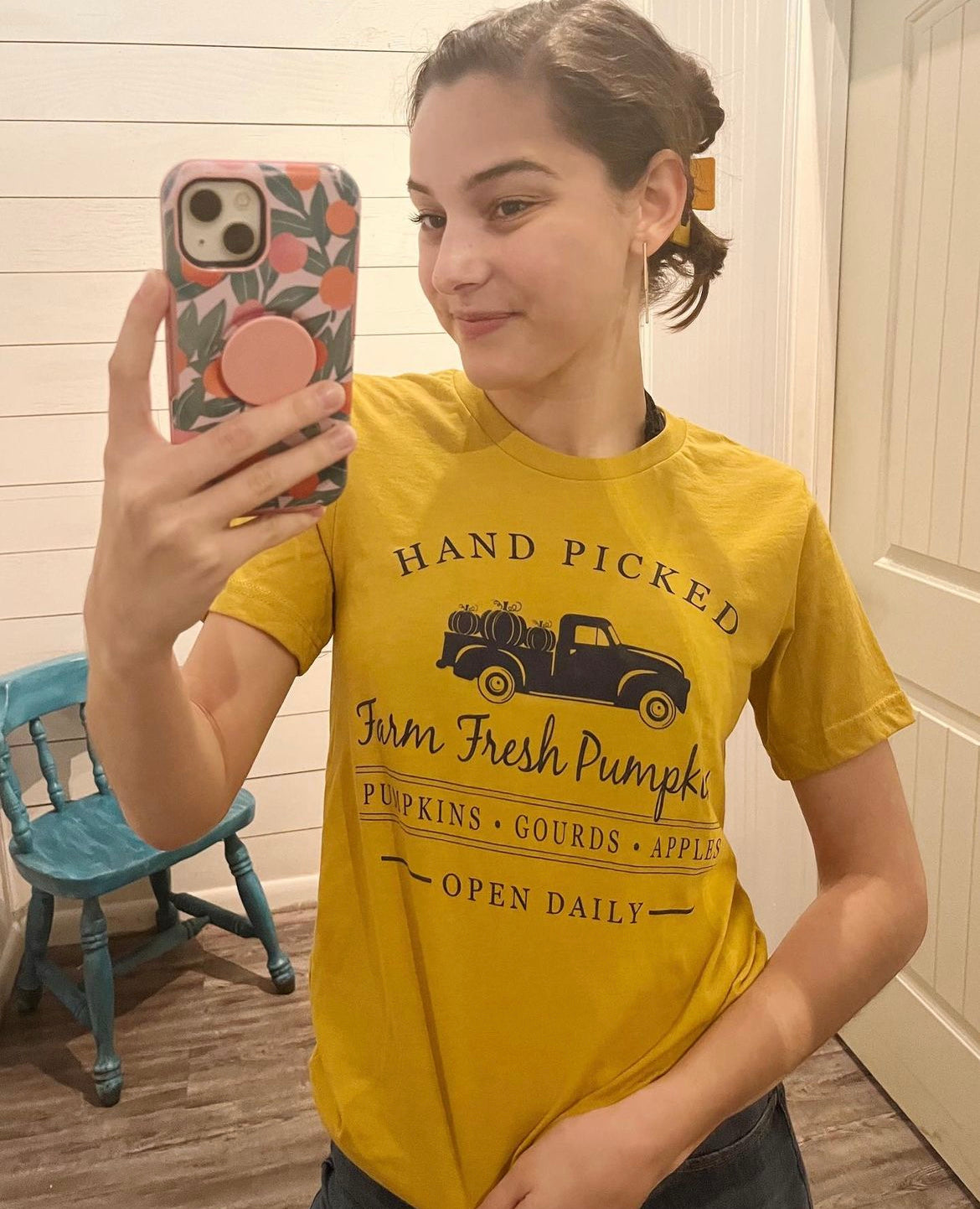 Clearance Trendy Fall T-Shirt