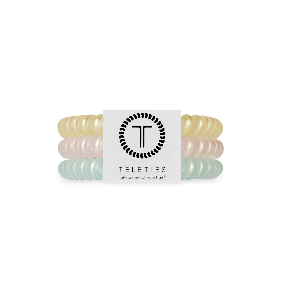 Teleties 'Piece of Paradise' Small 3PK