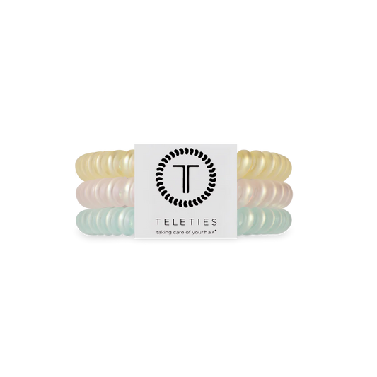 Teleties 'Piece of Paradise' Small 3PK