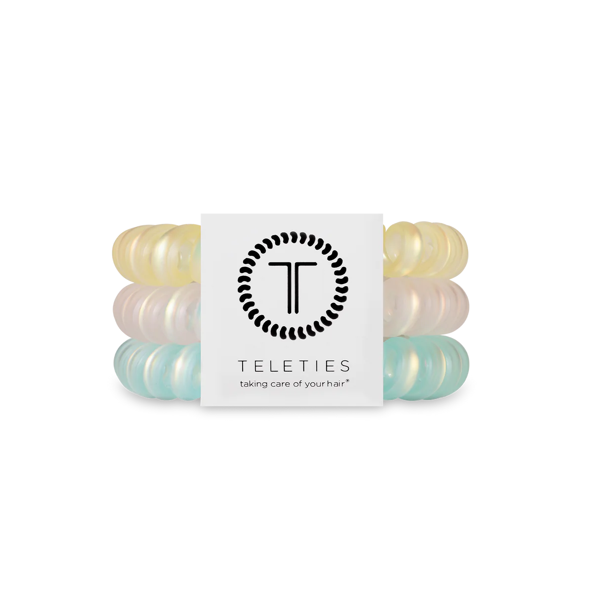 Teleties 'Piece of Paradise' Large 3PK