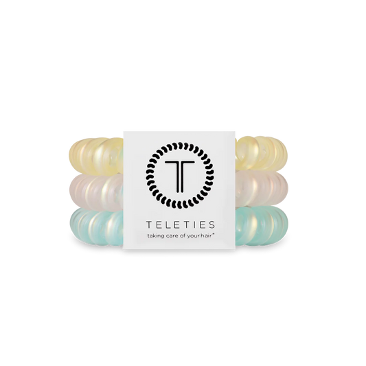 Teleties 'Piece of Paradise' Large 3PK
