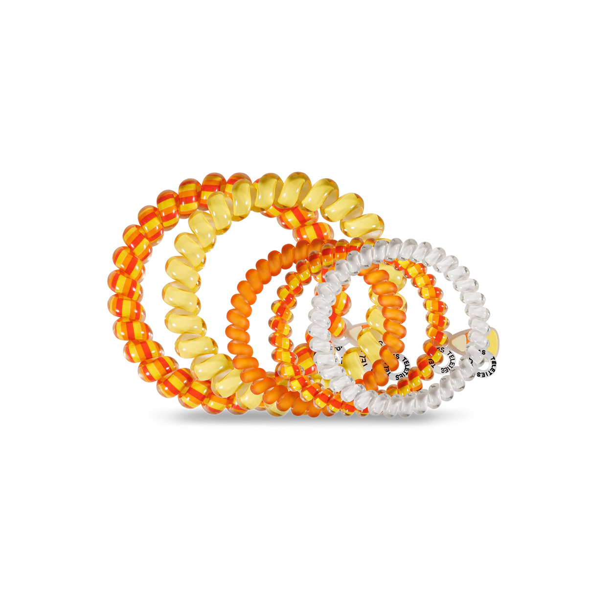 Teleties 'Candy Corn' 5PK Mix
