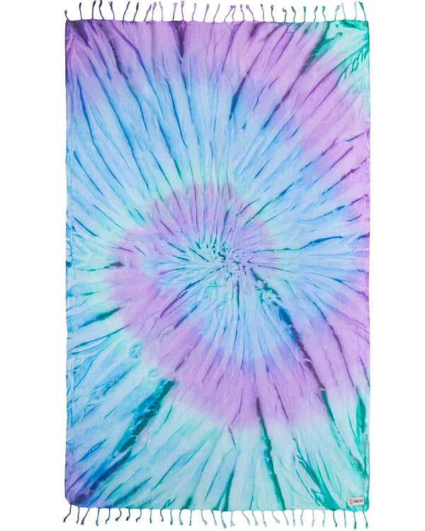 Sand Cloud Luna - Tie Dye-Multi