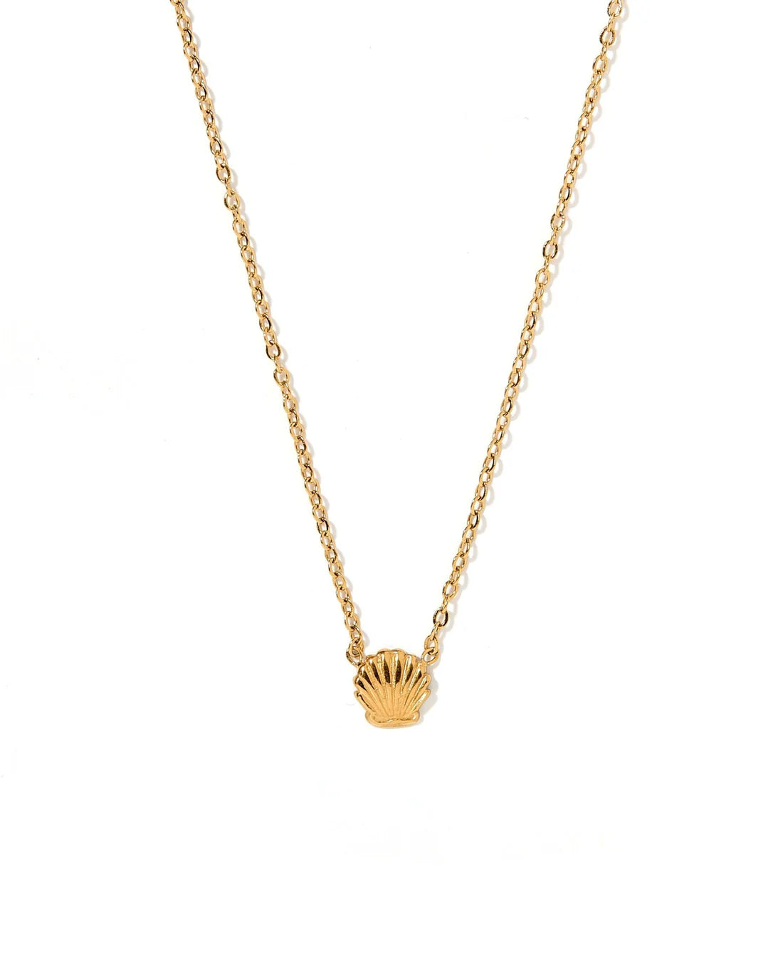 LINNY CO Necklace - Marina Shell