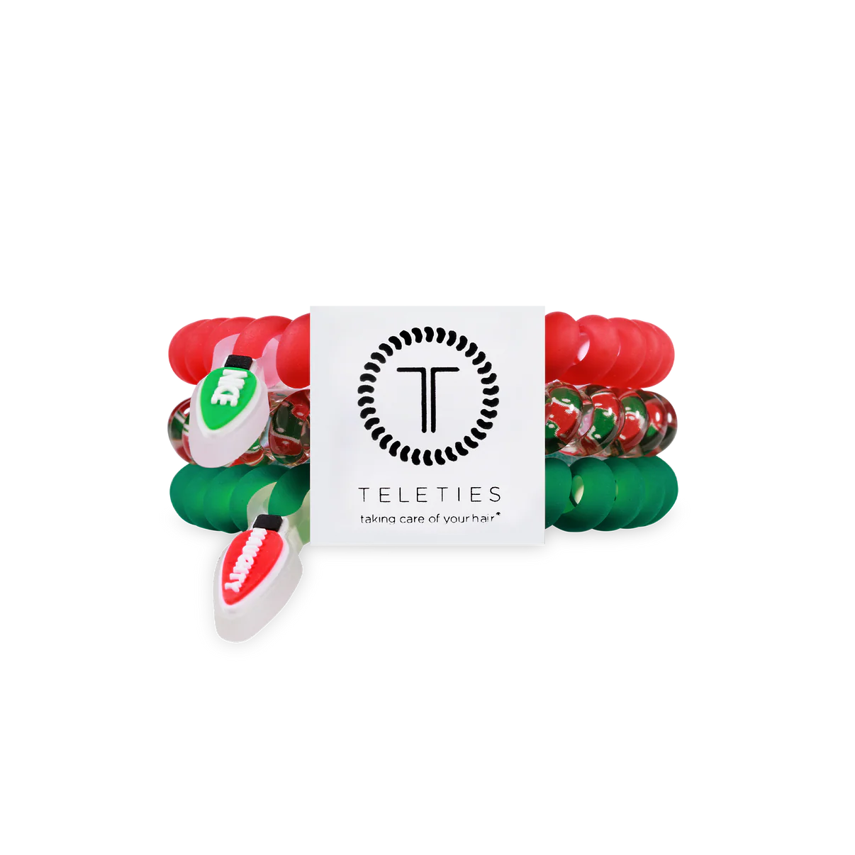Teleties 'Naughty or Nice' Small 3PK