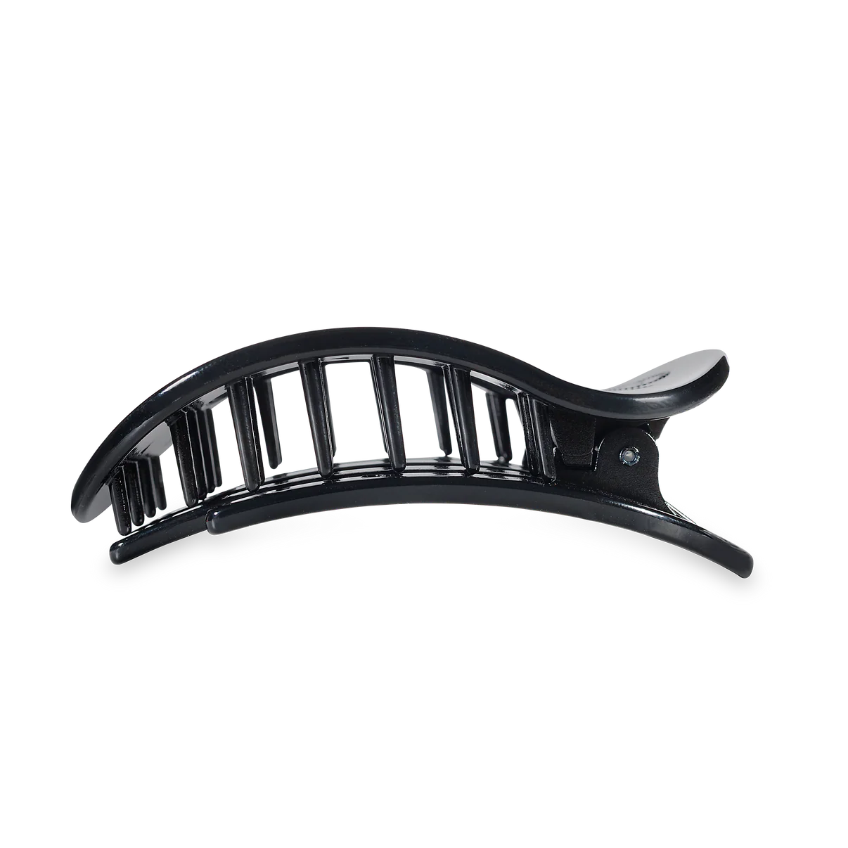 Teleties 'Go Dawgs!' Large Flat Round Clip