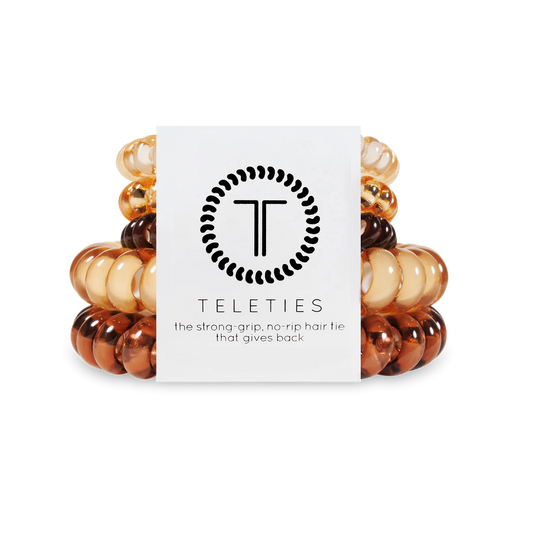 Teleties 'Anything but Basic' 5PK Mix