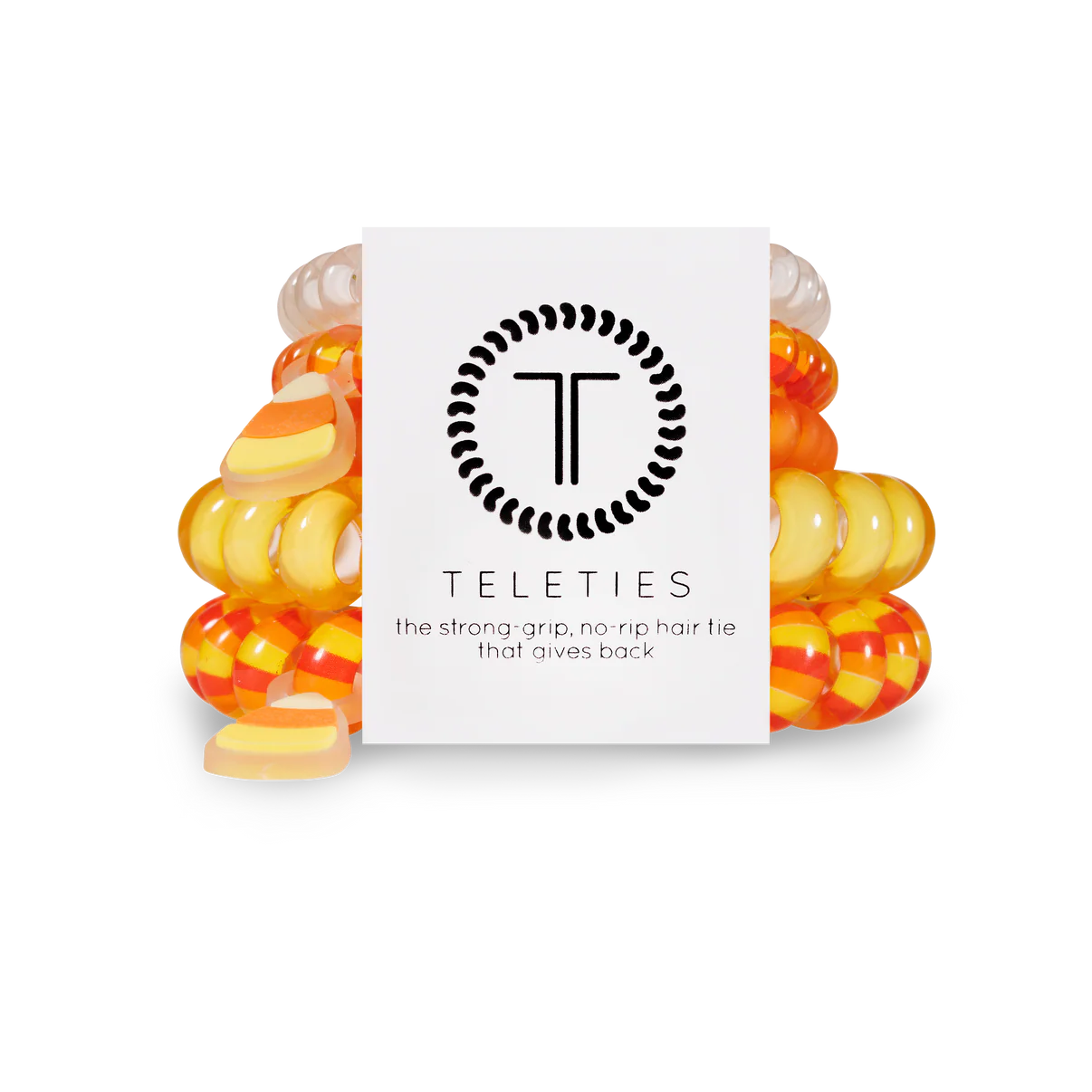 Teleties 'Candy Corn' 5PK Mix