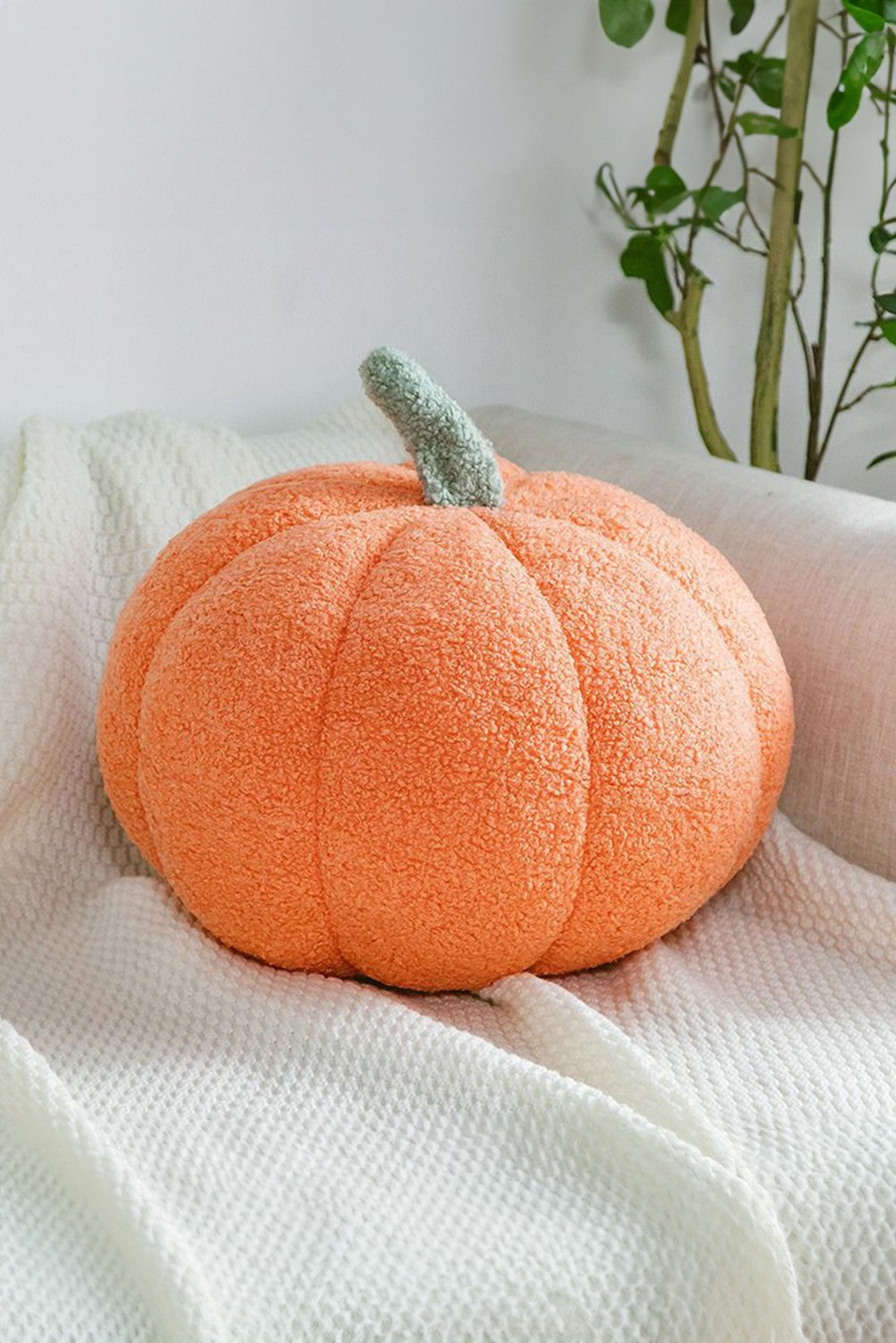 Fall Halloween Decorative Pumpkin Plush