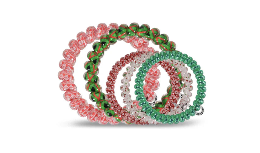 Teletie 'Yuletide Magic' 5PK Mix