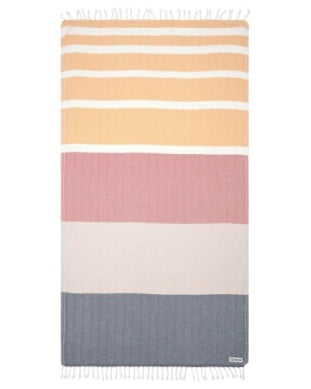 Sand Cloud Range Stripe - Dobby-Multi