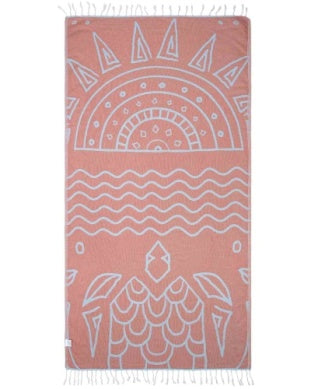 Sand Cloud Turtle Rise-Blue
