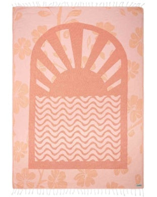 Sand Cloud Tulum -Dusty Pink