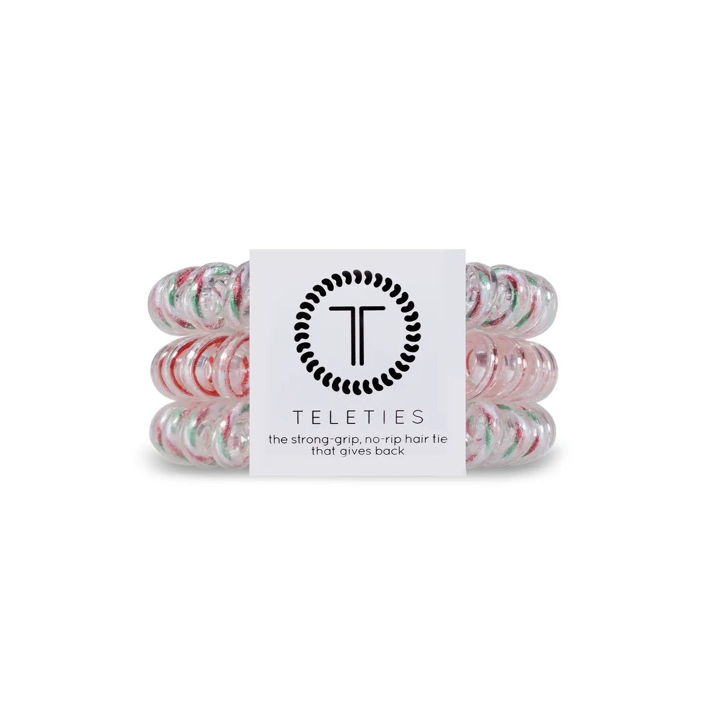 Teletie 'Tinseltown' Large 3PK