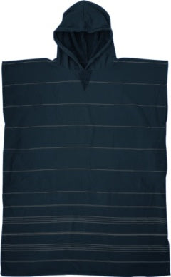 Sand Cloud Classic Stripe Hooded Poncho