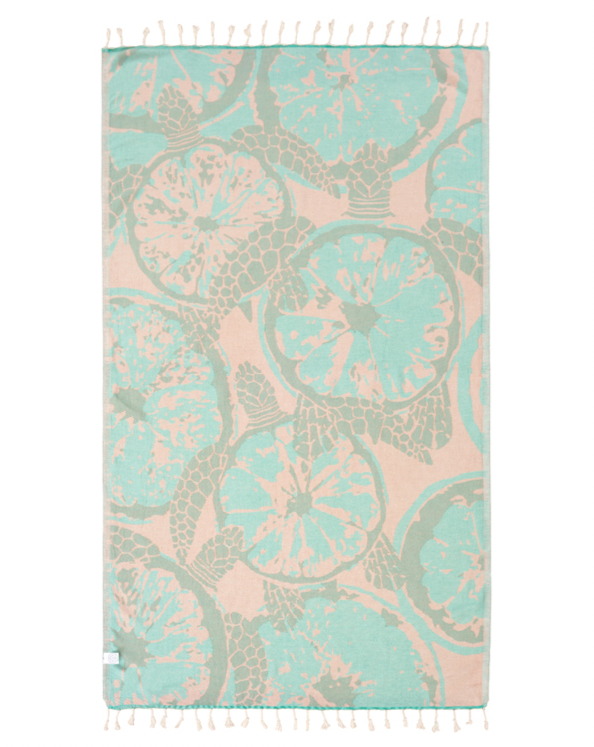 Sand Cloud Oroblanco - Bermuda Teal