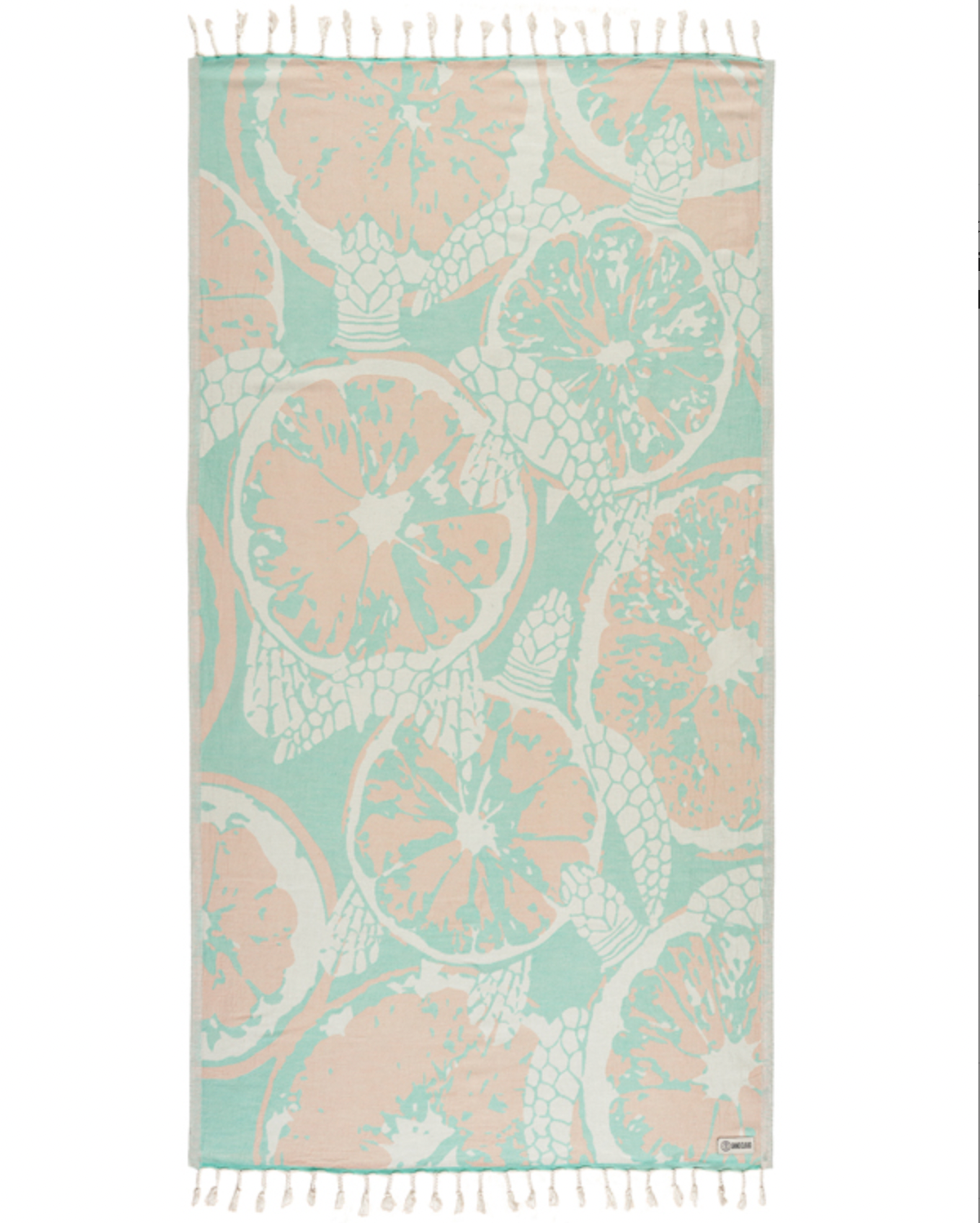 Sand Cloud Oroblanco - Bermuda Teal