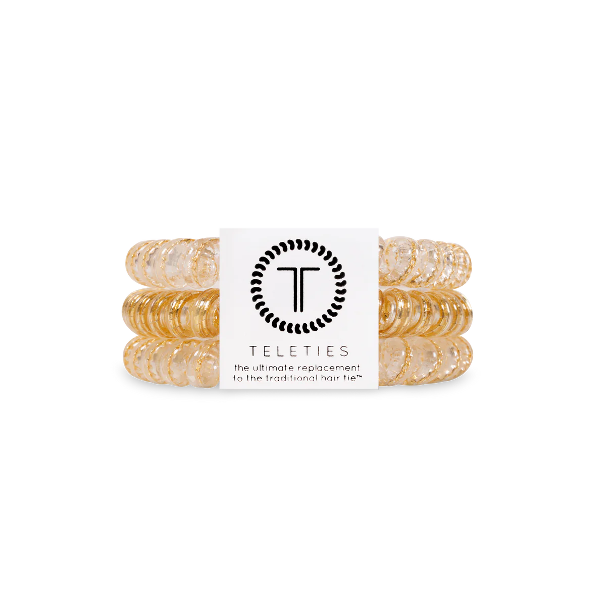 Teleties 'Luxury Living' Small 3PK