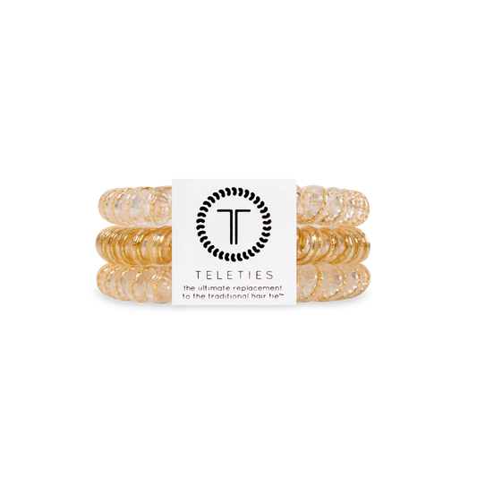 Teleties 'Luxury Living' Small 3PK