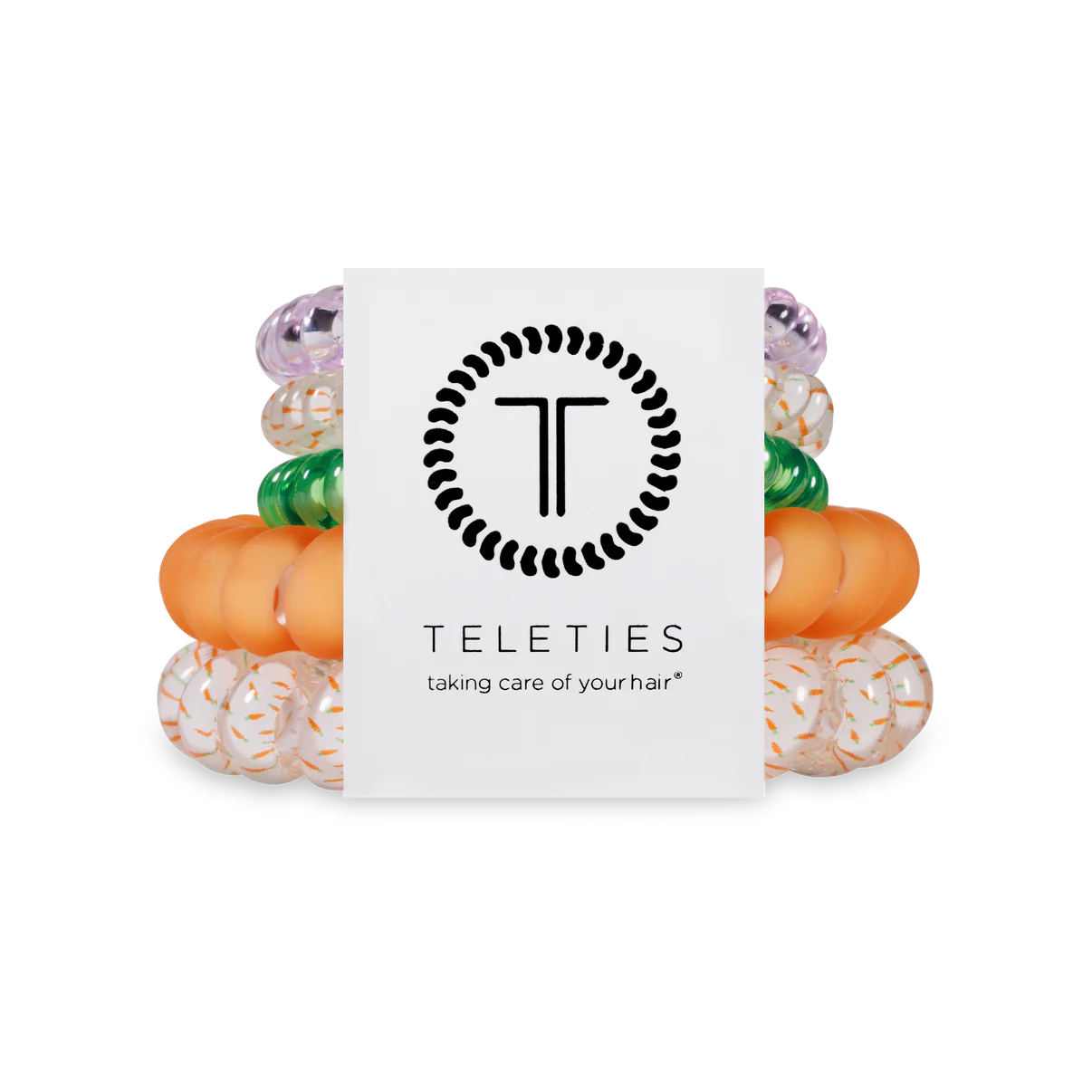 Teleties 'Hoppy Days!' 5Pk Mix