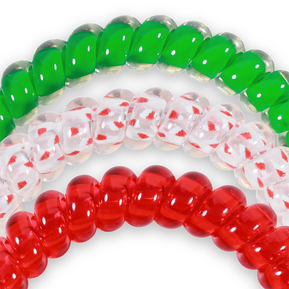 Teleties 'Secret Santa' Small 3PK