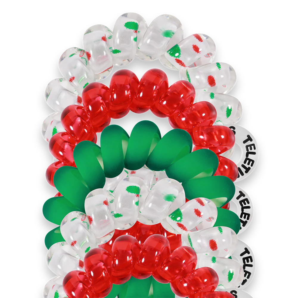 Teleties 'Seasons Greetings' Tiny 5PK