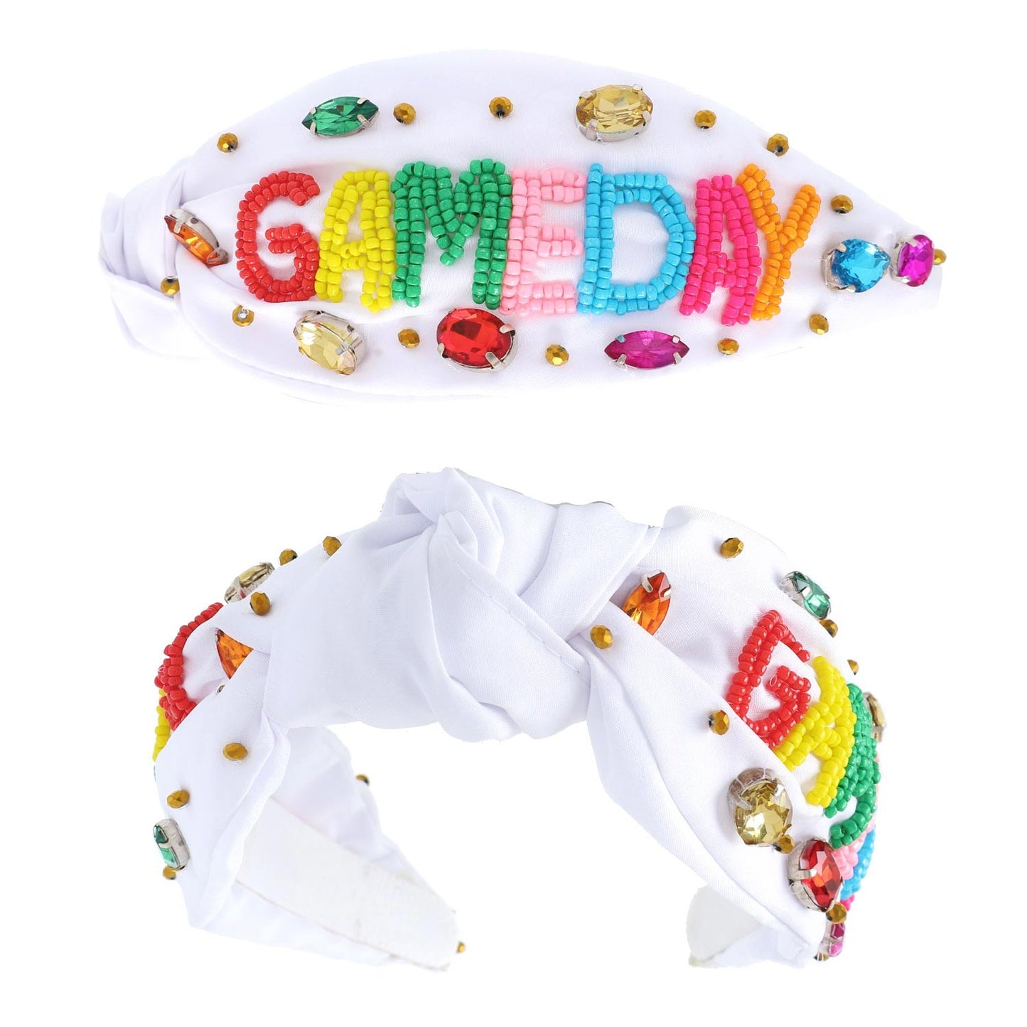 "Game Day" Headband