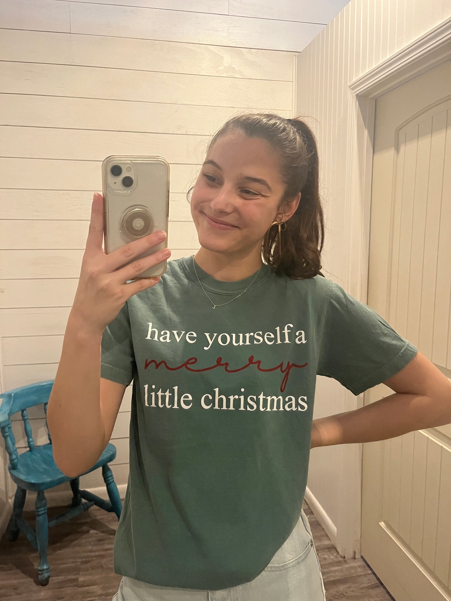 Clearance Trendy Winter T-Shirt