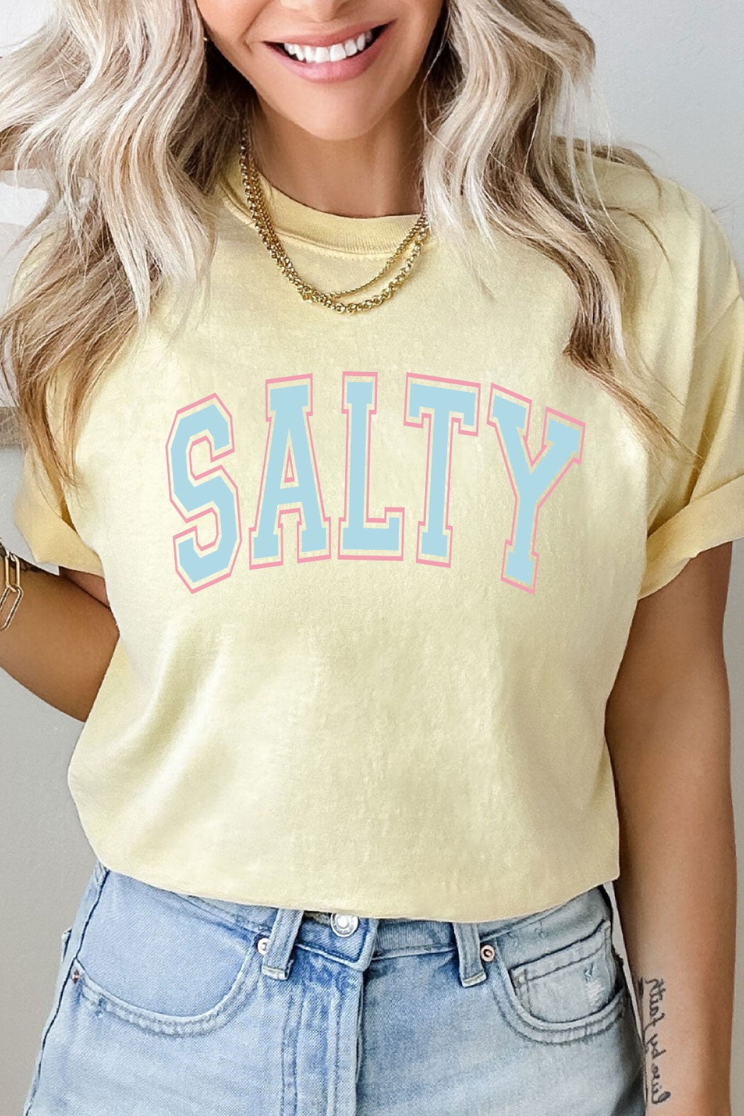 Trendy T-Shirt