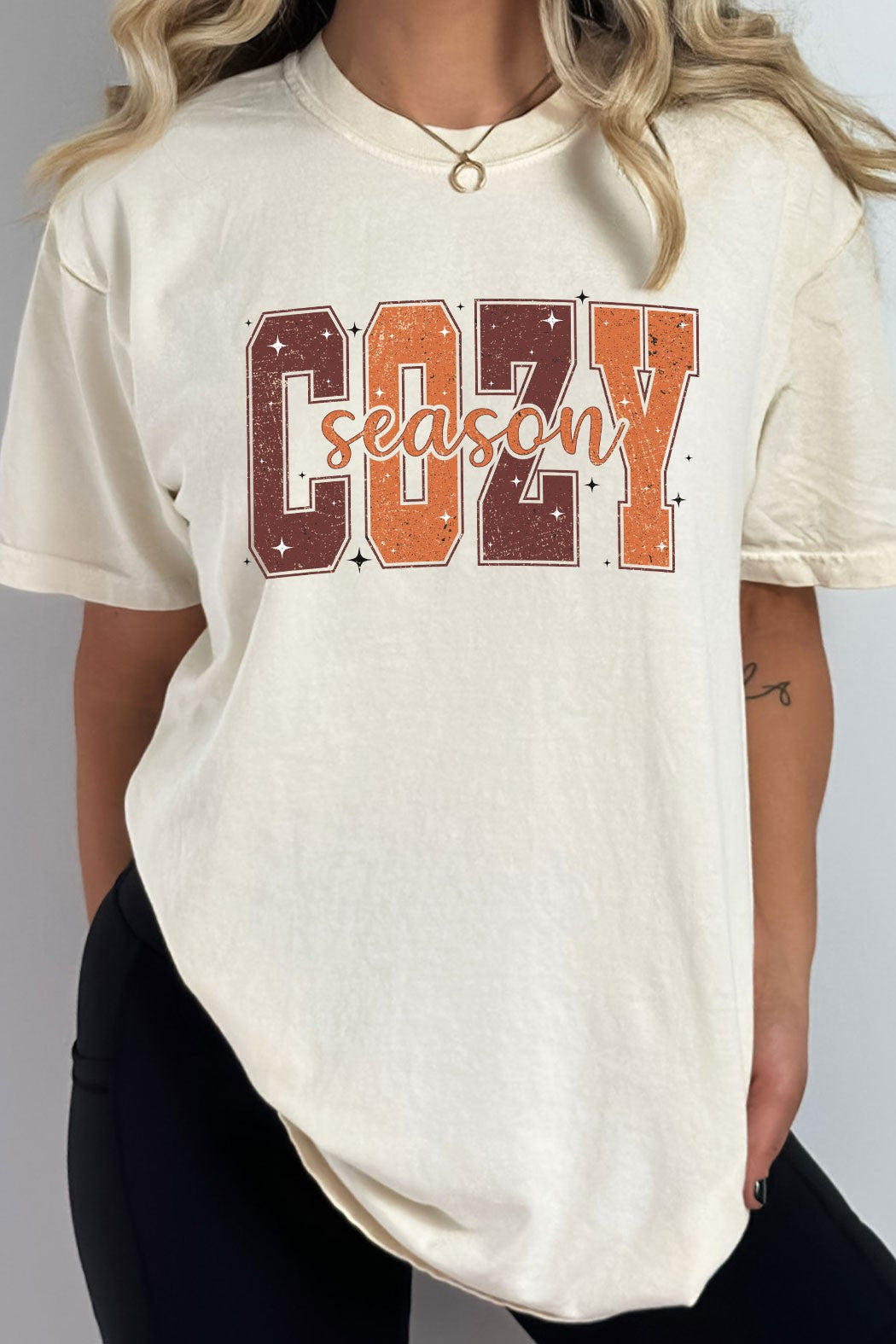 Trendy Fall T-Shirt