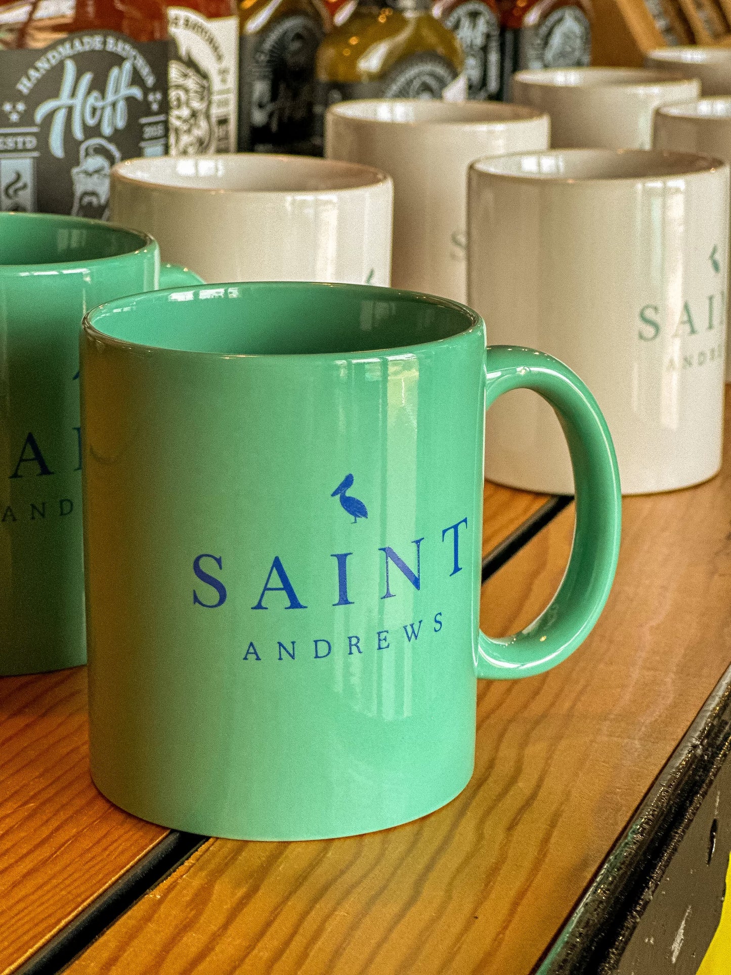 Saint Andrews Mug
