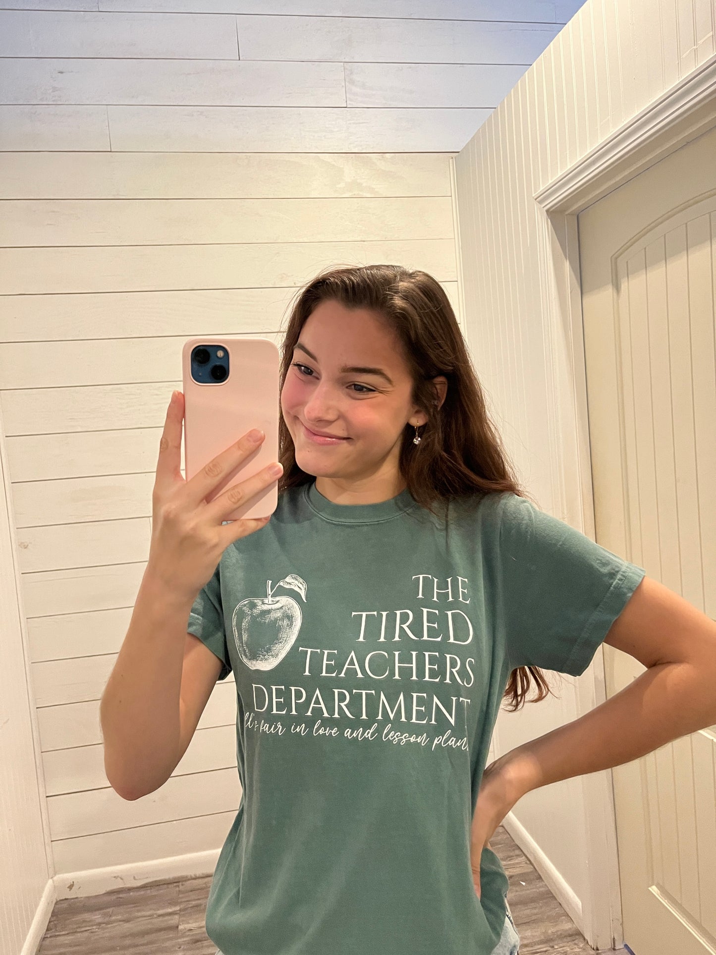 Trendy Teacher T-Shirt