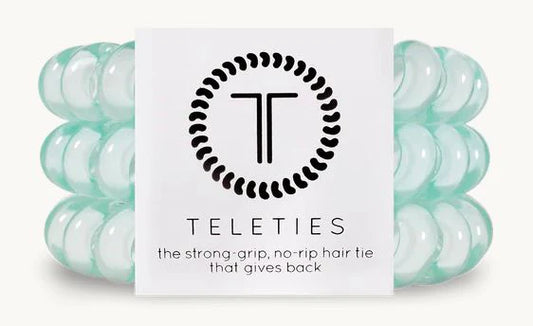 Teleties 'Bluebird' Large 3PK