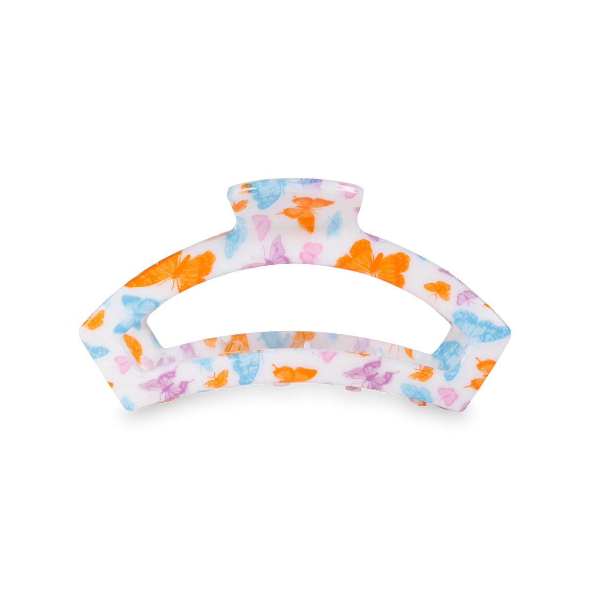 Teleties Medium Open Hair Clip