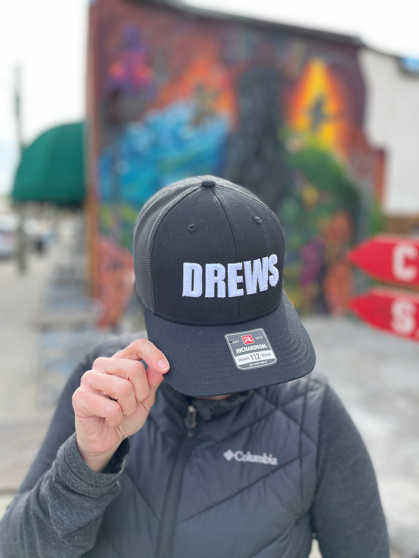 DREWS Trucker Hat