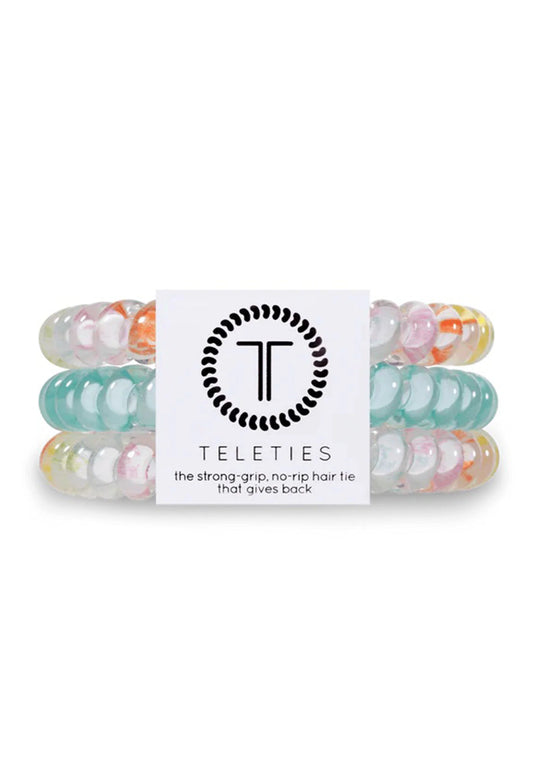 Teleties 'Garden Party' Small 3PK