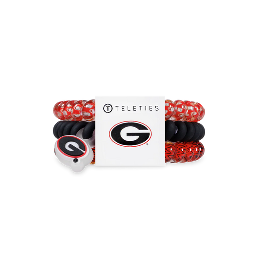 Teleties 'Go Dawgs!' Small 3PK