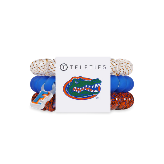 Teleties 'Go Gators!' Large 3PK