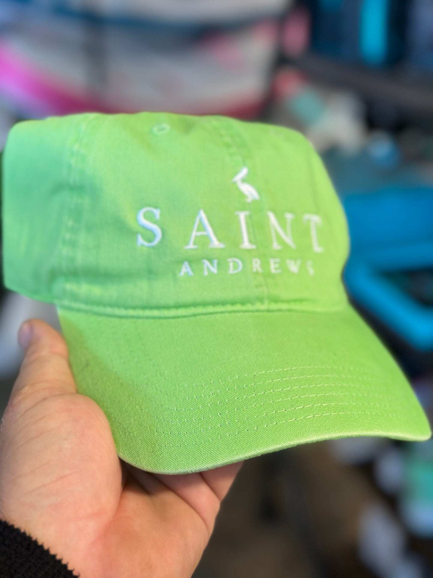 Saint Andrews Hat