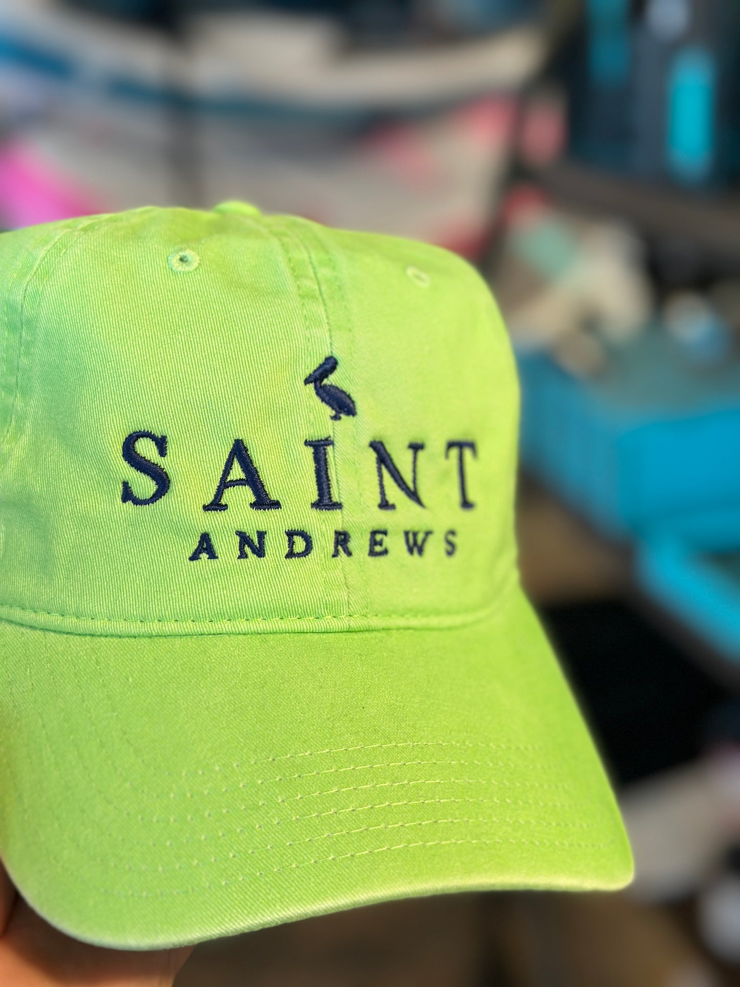 Saint Andrews Hat