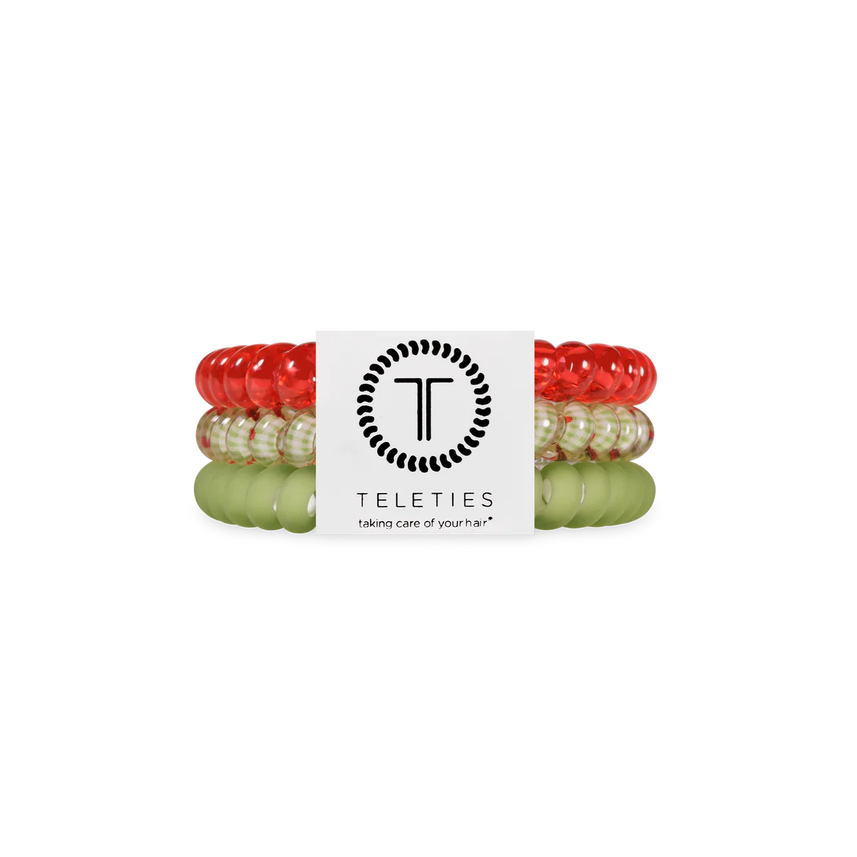 Teleties 'Locally Grown' Small 3PK