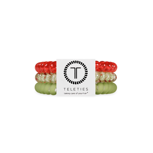 Teleties 'Locally Grown' Small 3PK