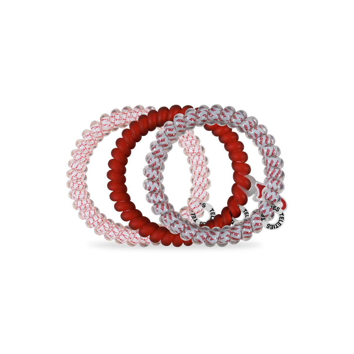 Teleties 'Roll Tide!' Small 3PK