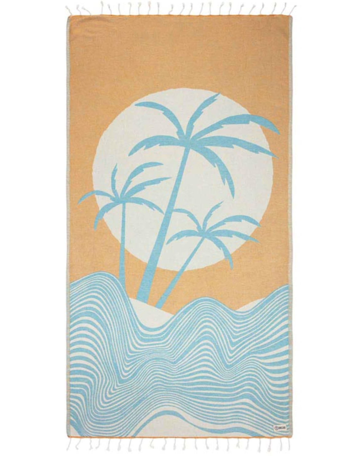 Sand Cloud Rosa Sul - Multi