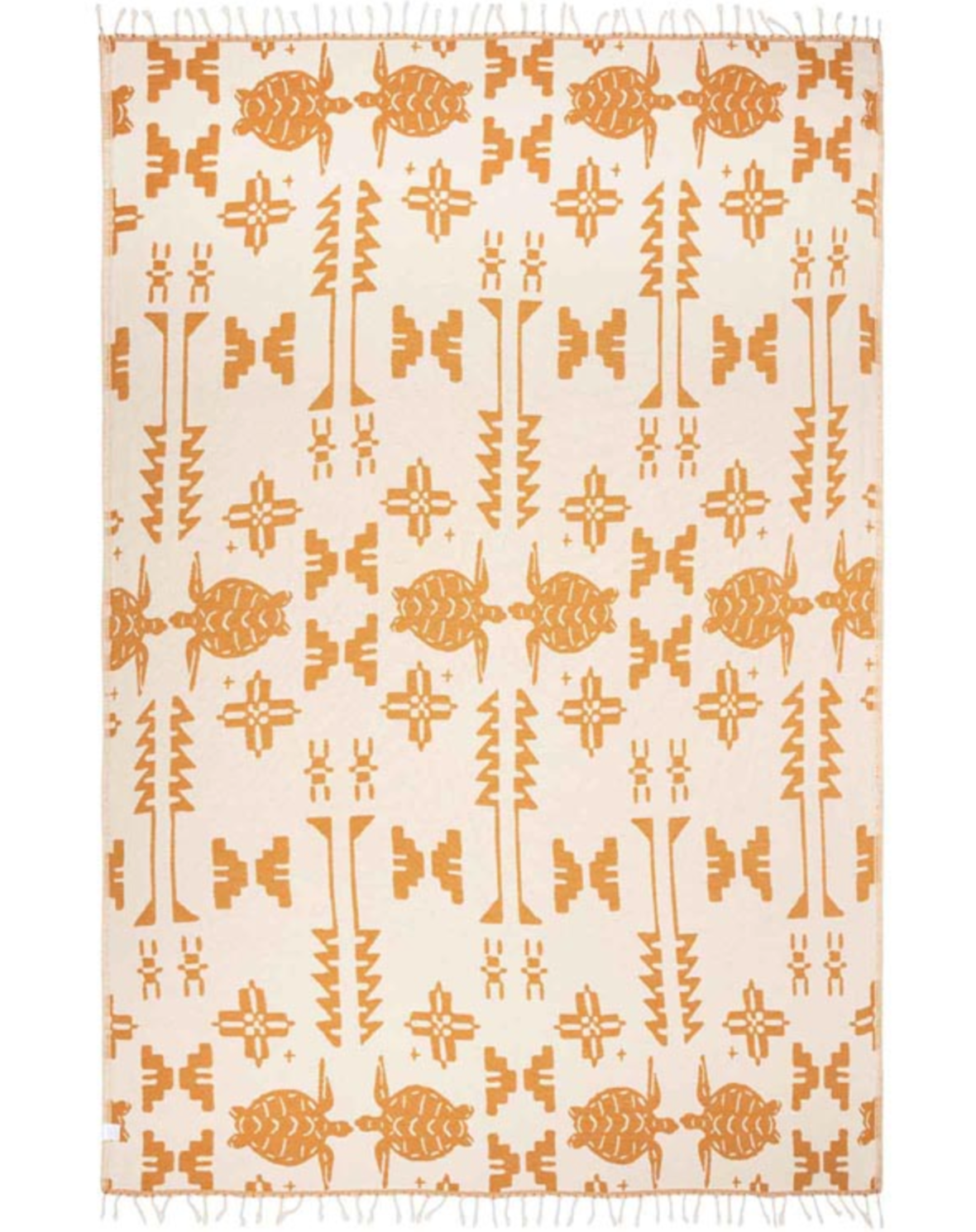 Sand Cloud Tavarua Blanket - Sunflower