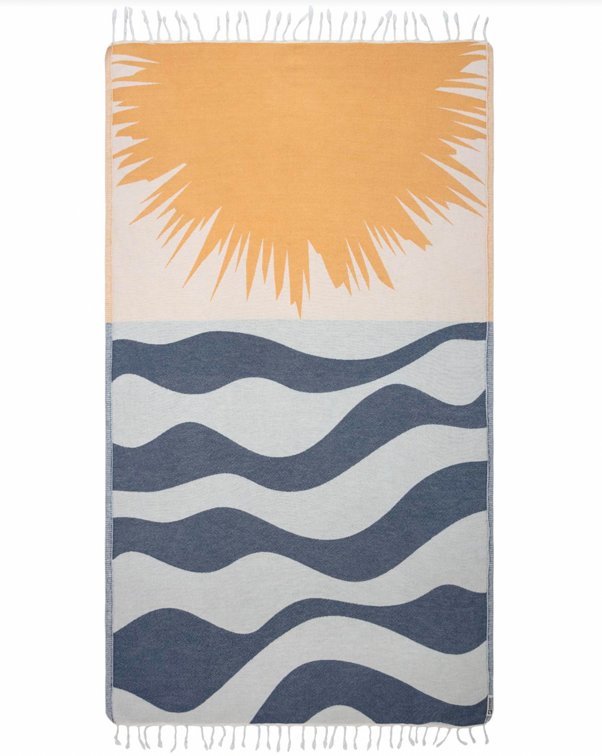 Sand Cloud Sunburst - Navy